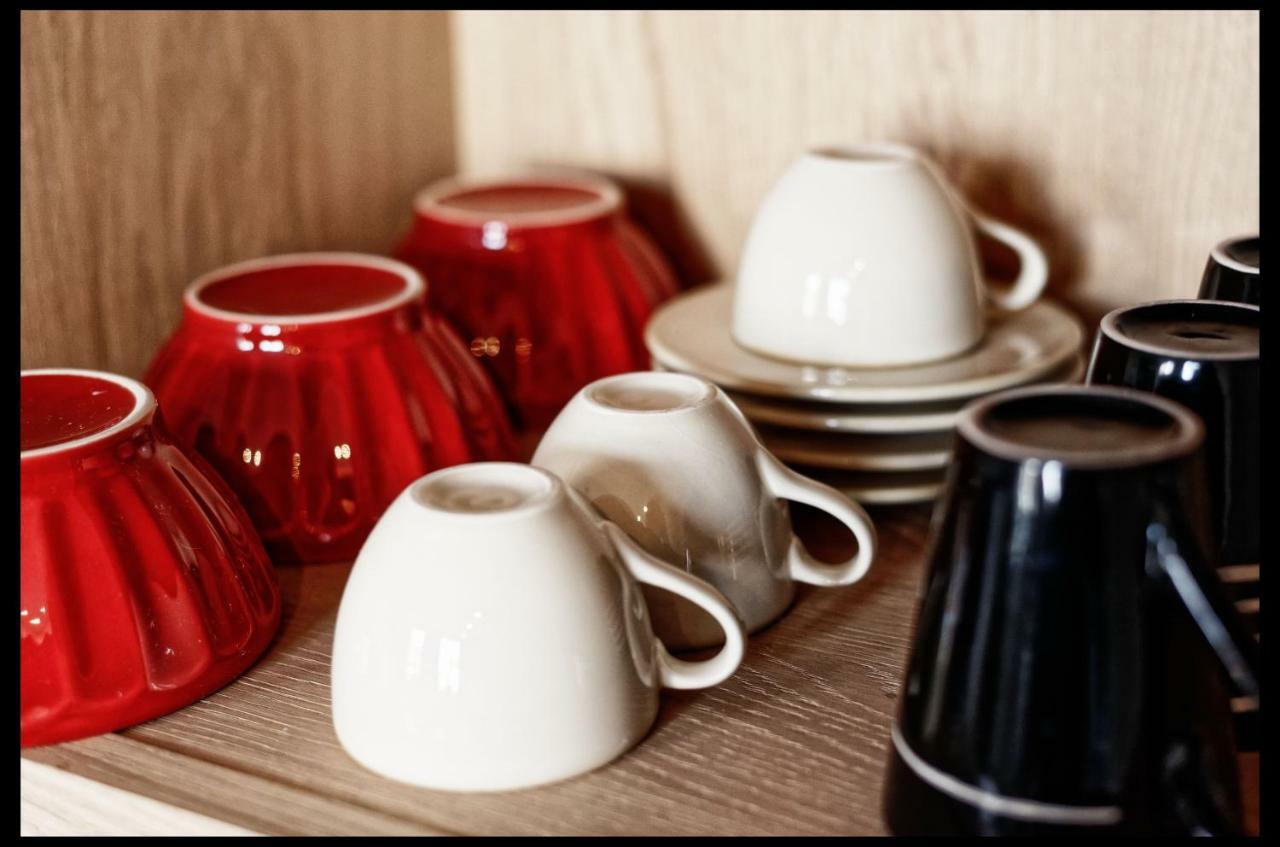 L'Atelier "Les Apparts D'Agnes " องเฟลอร์ ภายนอก รูปภาพ